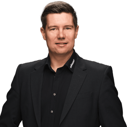 Portrait Jan Schundelmeier